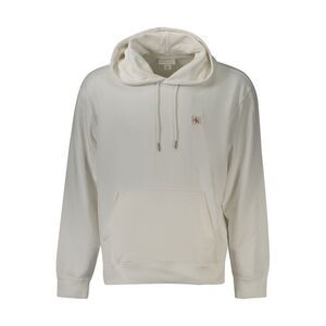 Calvin Klein Men White Sweaters